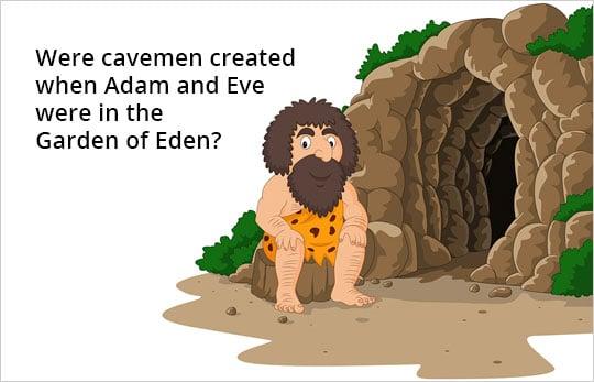 When Were Cavemen Created?
