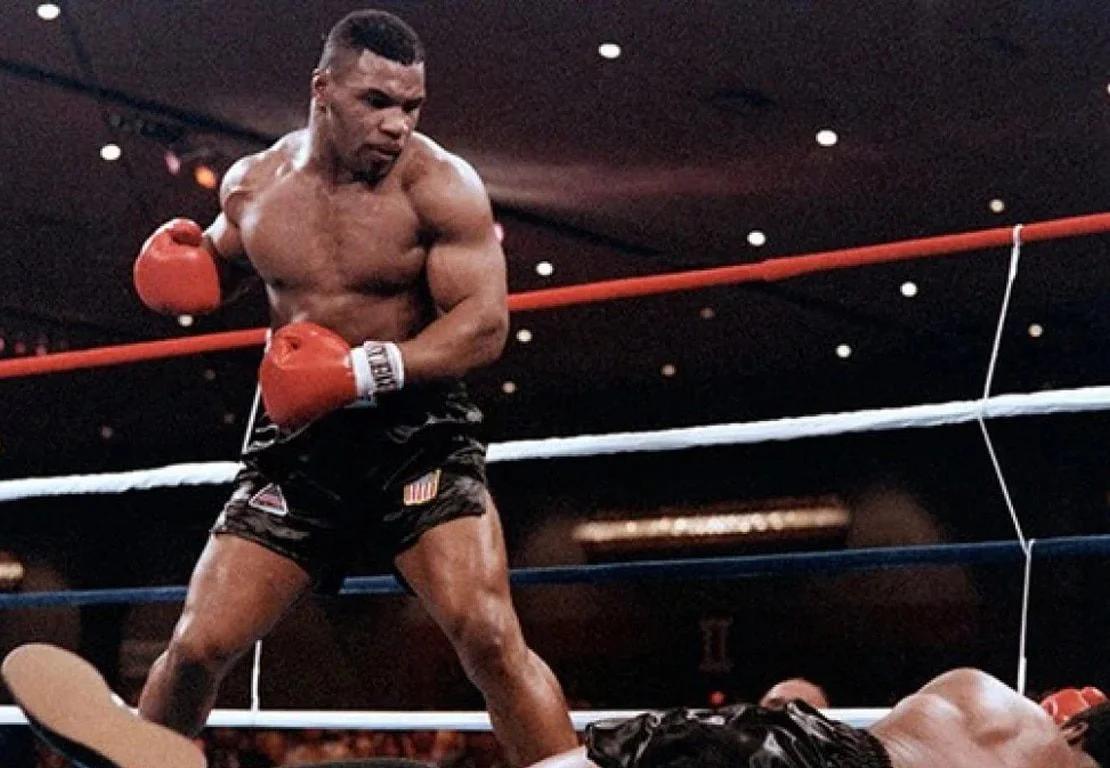5 Current Heavyweight Boxers Who Could Possibly Beat a Prime Mike Tyson