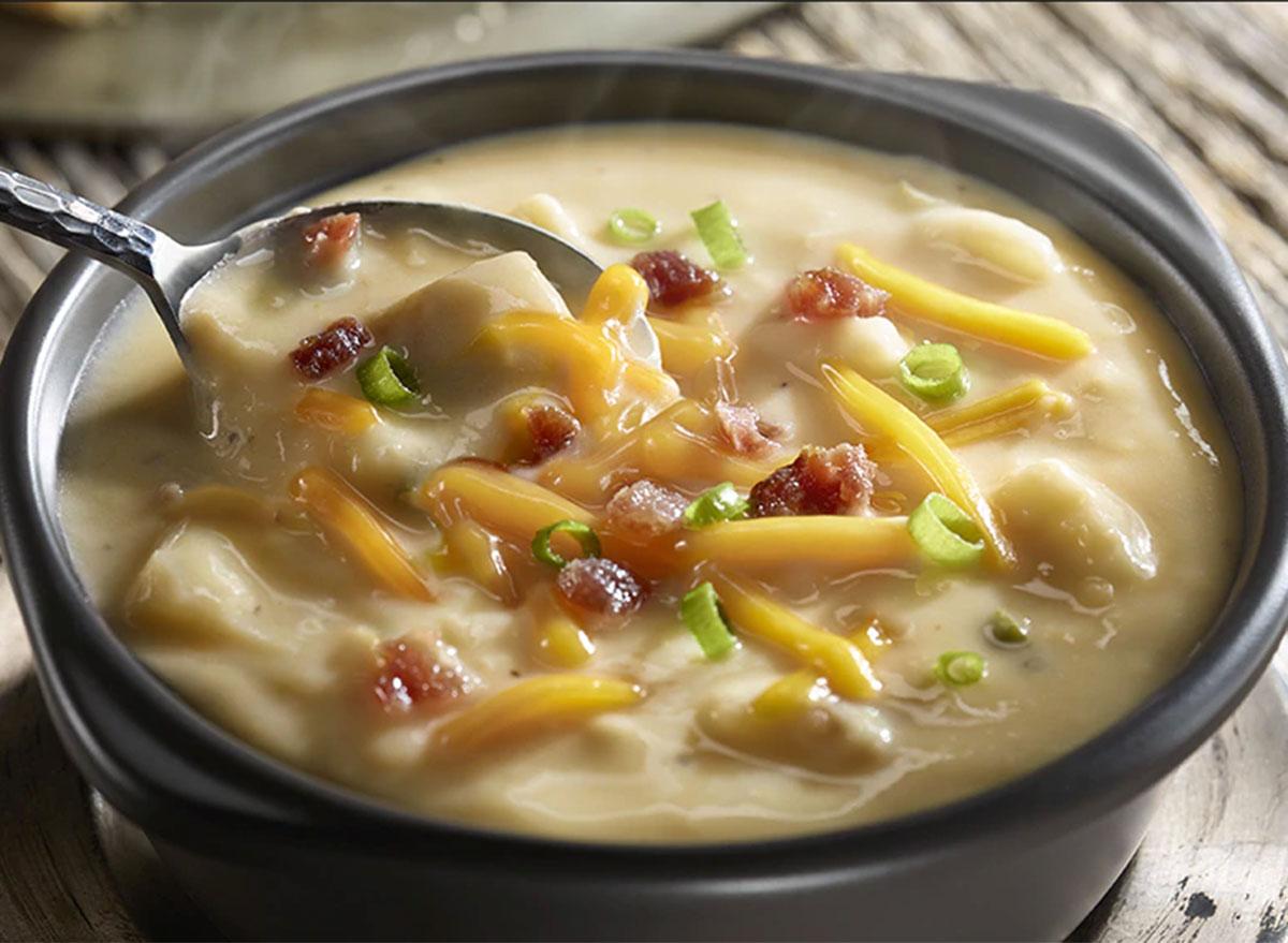 Outback potato soup