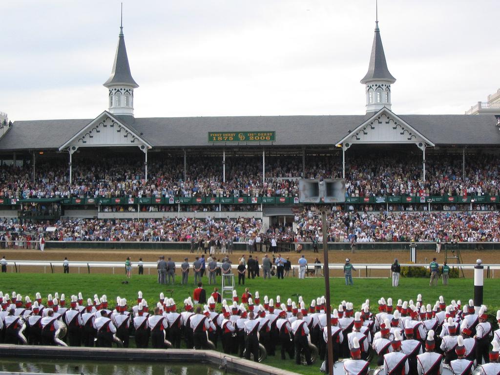 What Is The History Of Churchill Downs?
