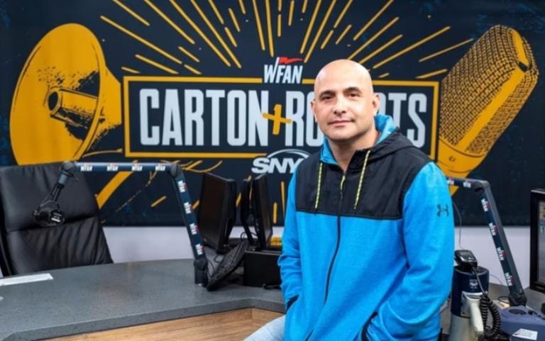 Craig Carton’s carrer