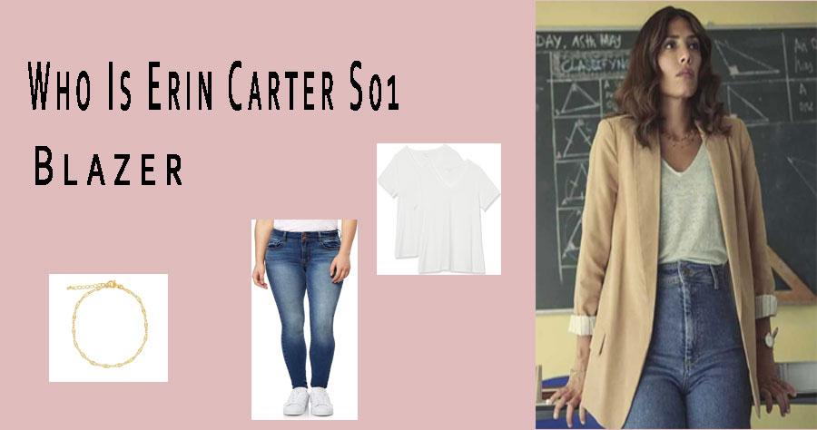 Who Is Erin Carter? Costume Guide