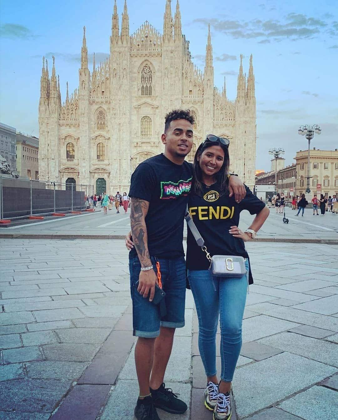 Taina Marie Meléndez: interesting facts about Ozuna's wife