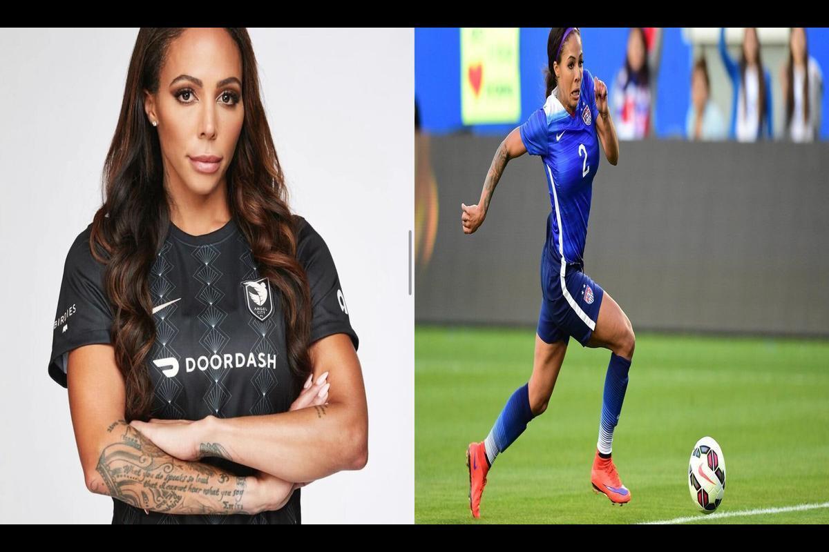 Who is Sydney Leroux Dating?
