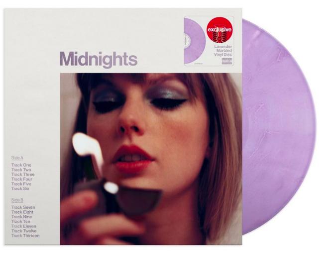 Midnights Vinyl
