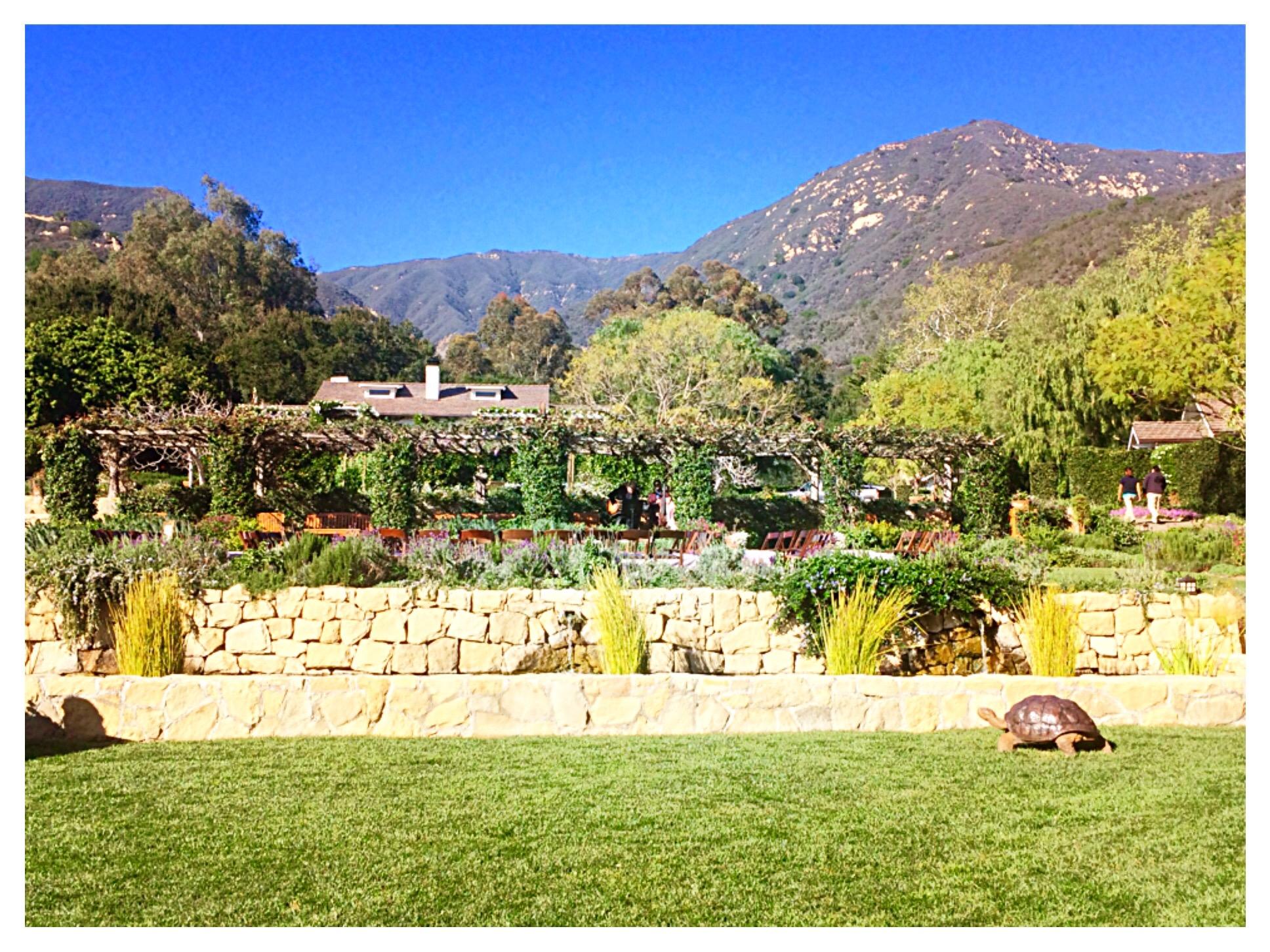 San Ysidro Ranch