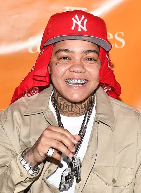 Young Ma smiling