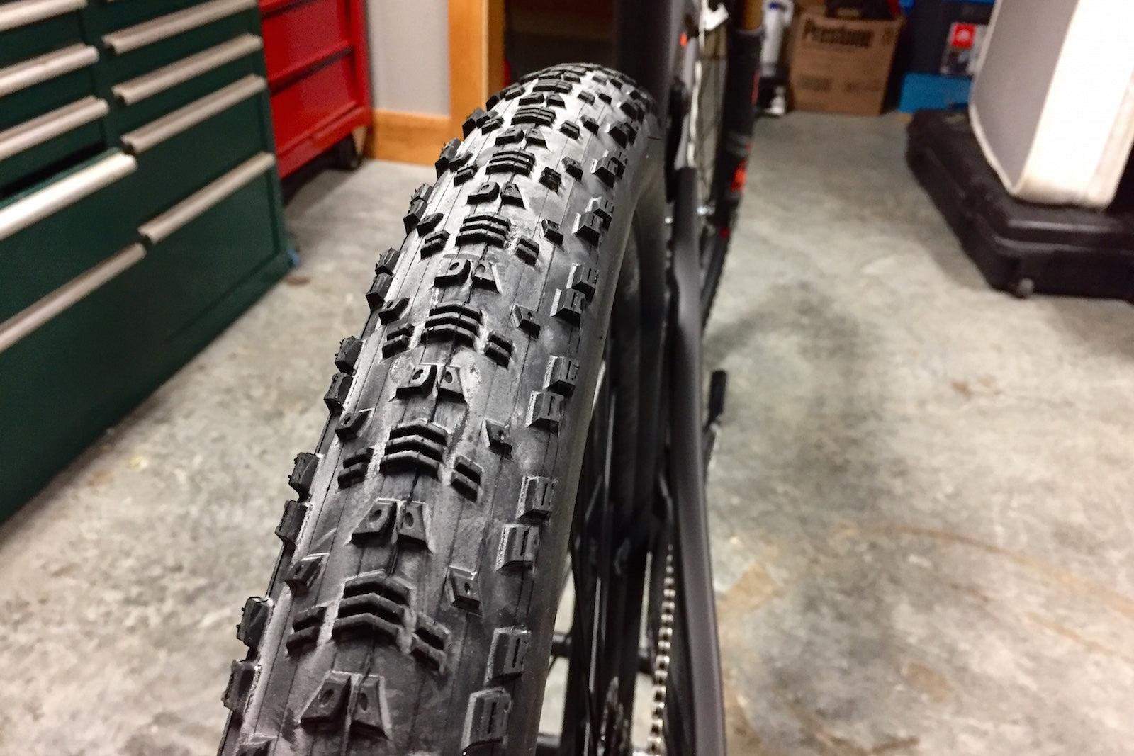 Maxxis Aspen Tire Review - Worldwide Cyclery