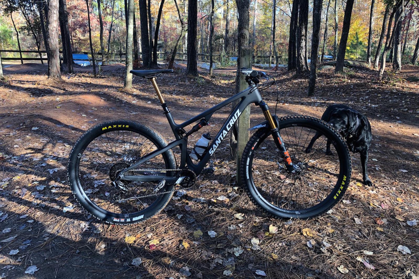 Maxxis Aspen Tire Review - Worldwide Cyclery