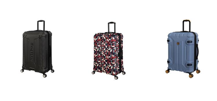 Design options for IT Luggage Britbag
