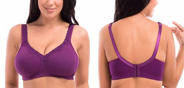 delimira bras smooth cup