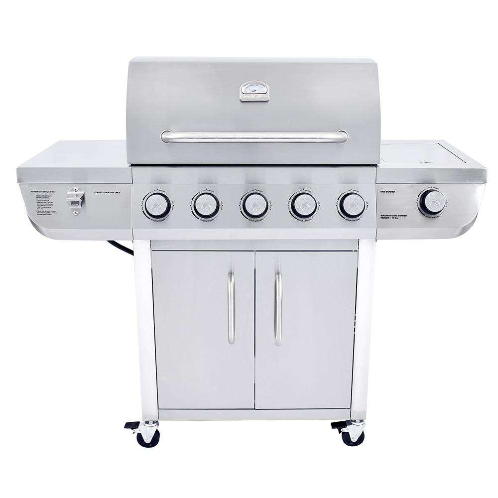 Broil King Monarch 320 Gas Grill