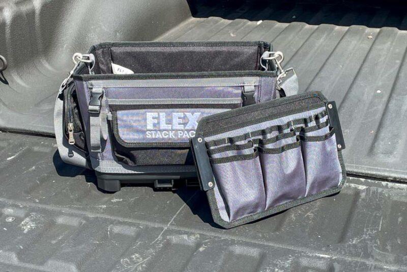 Flex Stack Pack New Products - 16-Inch Tote