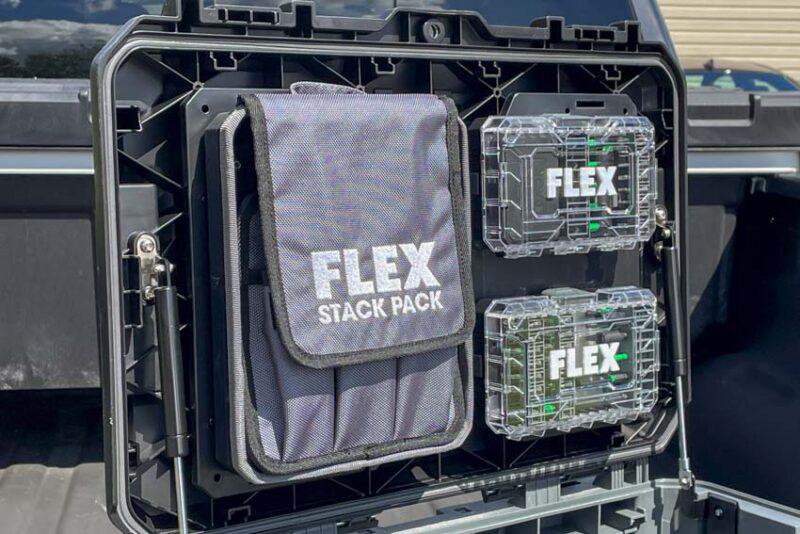 Flex Stack Pack New Products - Hand Tool Pouch