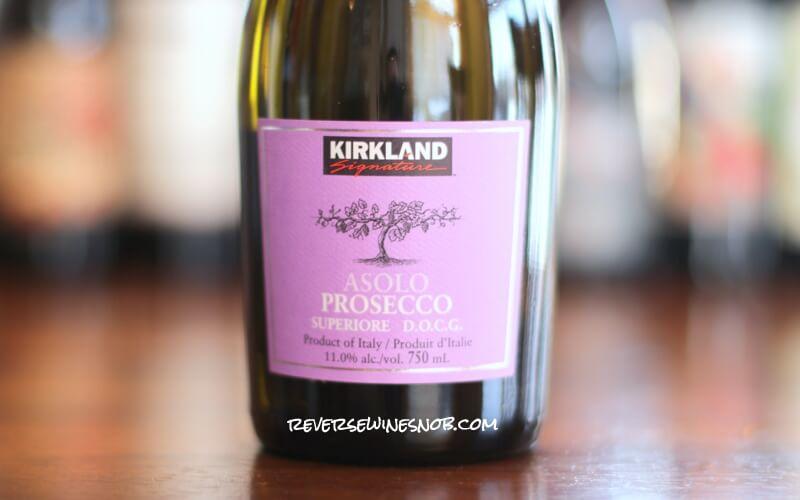 Kirkland Signature Asolo Prosecco - $7 of Fun