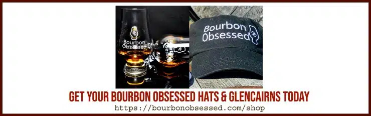 Buy Bourbon Obsessed Hats & Glencairns