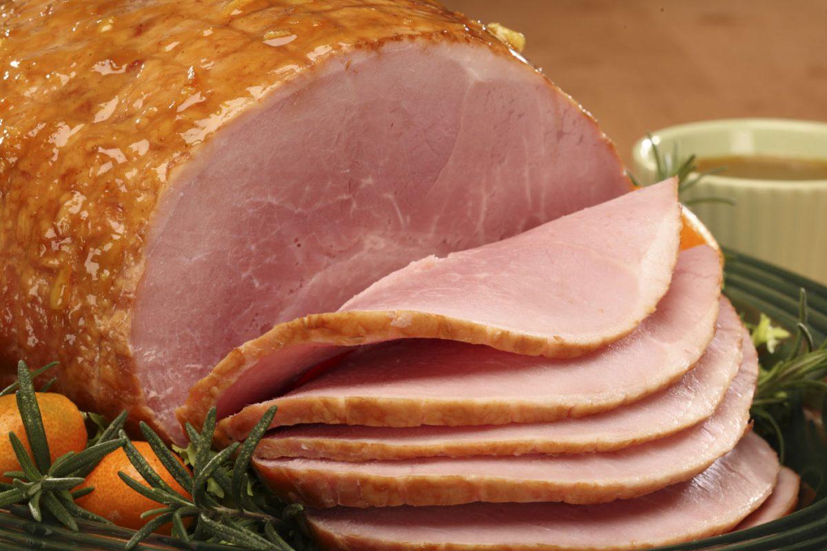 Buy a Ham, Feed a Fam