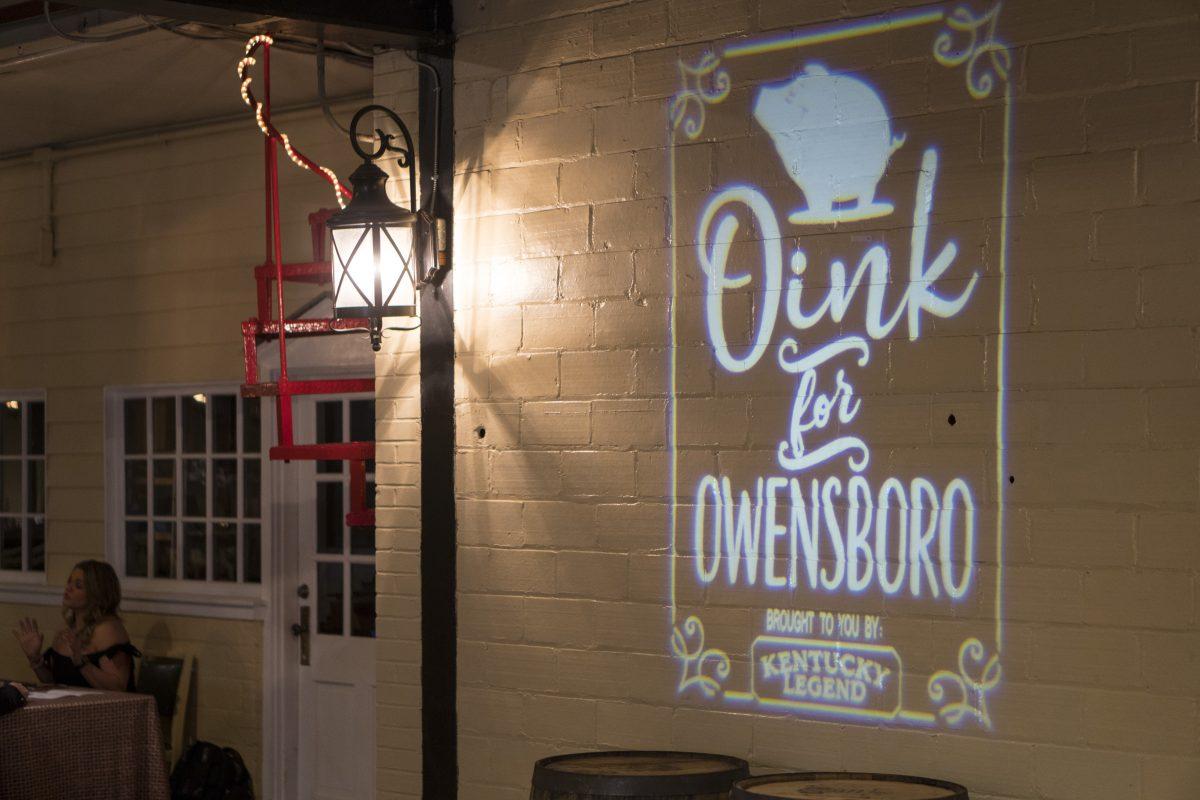 Oink for Owensboro 2018 Charity Project