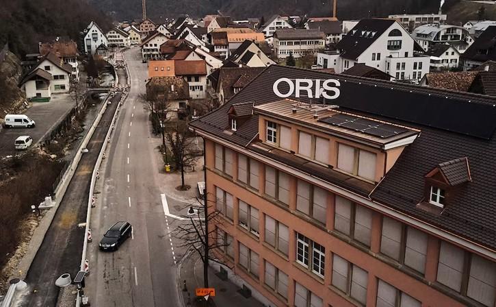 5 Things You Didn't Know About Oris