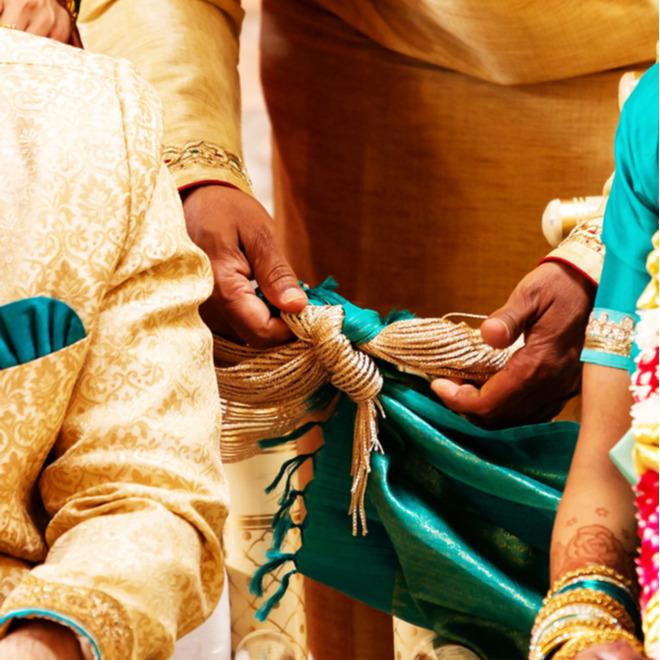 indian wedding havan