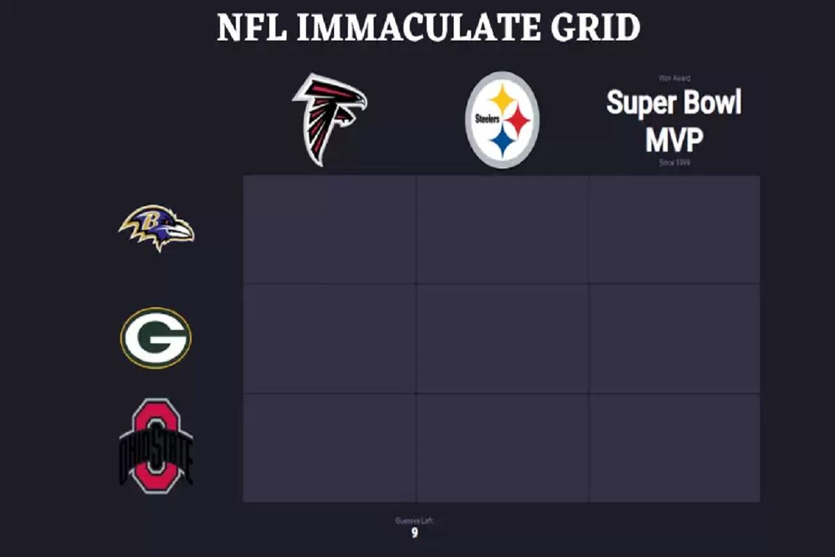 Which players who have played for both the Green Bay Packers and Pittsburgh Steelers in their career? NFL Immaculate Grid Answers for July 11 2023