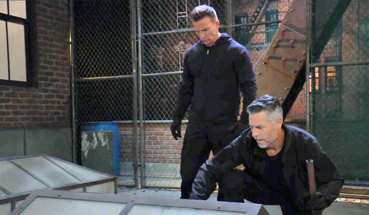 Jason and the gunman GH