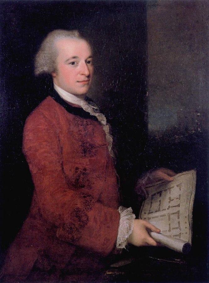 Samuel Powel, by Angelica Kauffman, ca. 1765, courtesy of The Metropolitan Museum of Art