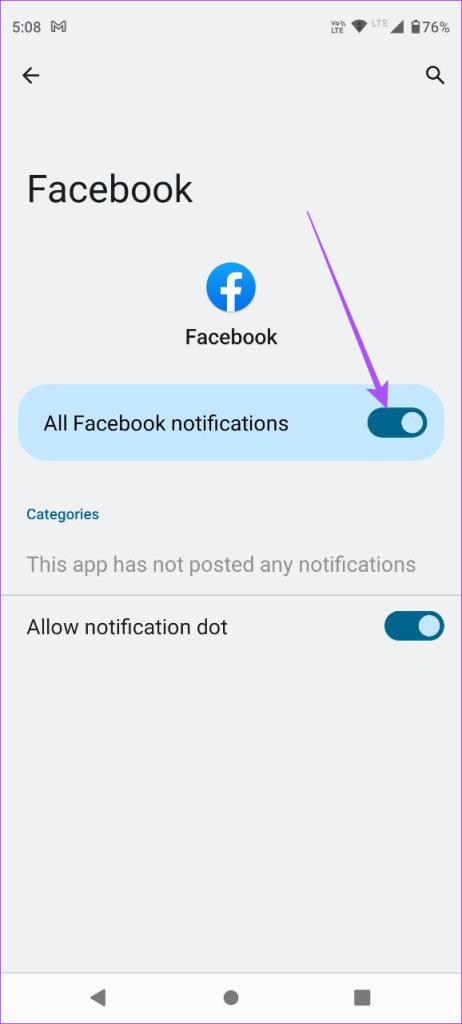 6 Best Fixes for Birthday Notifications Not Showing on Facebook