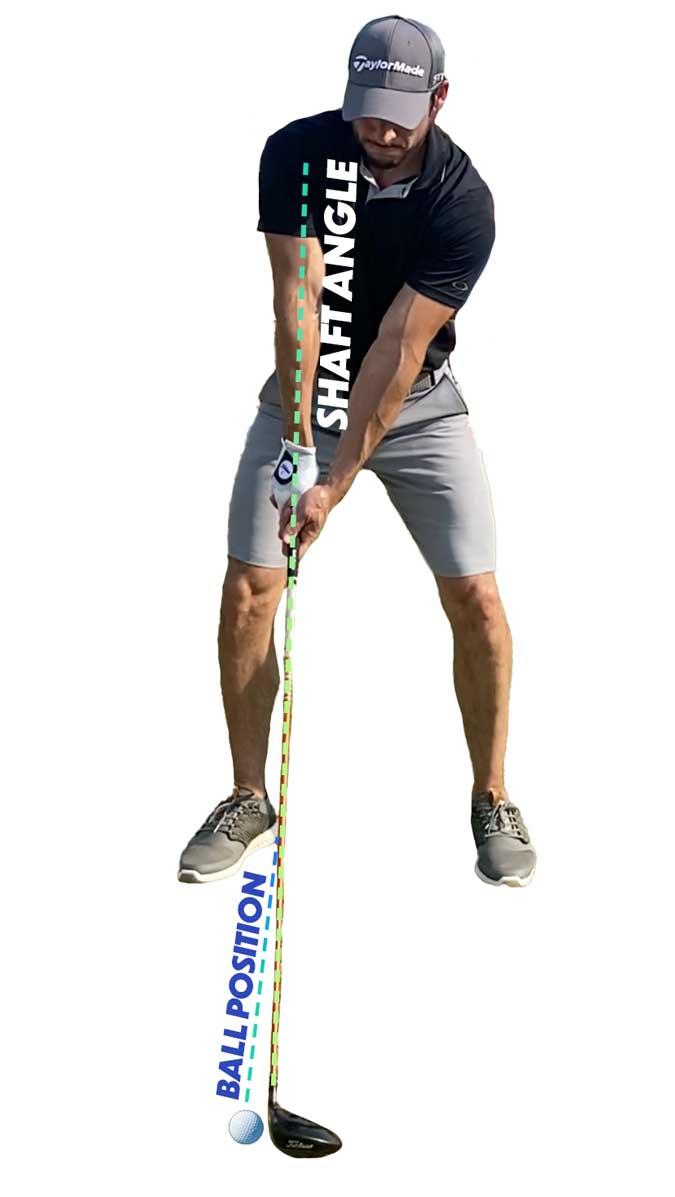 golf stance setup guide