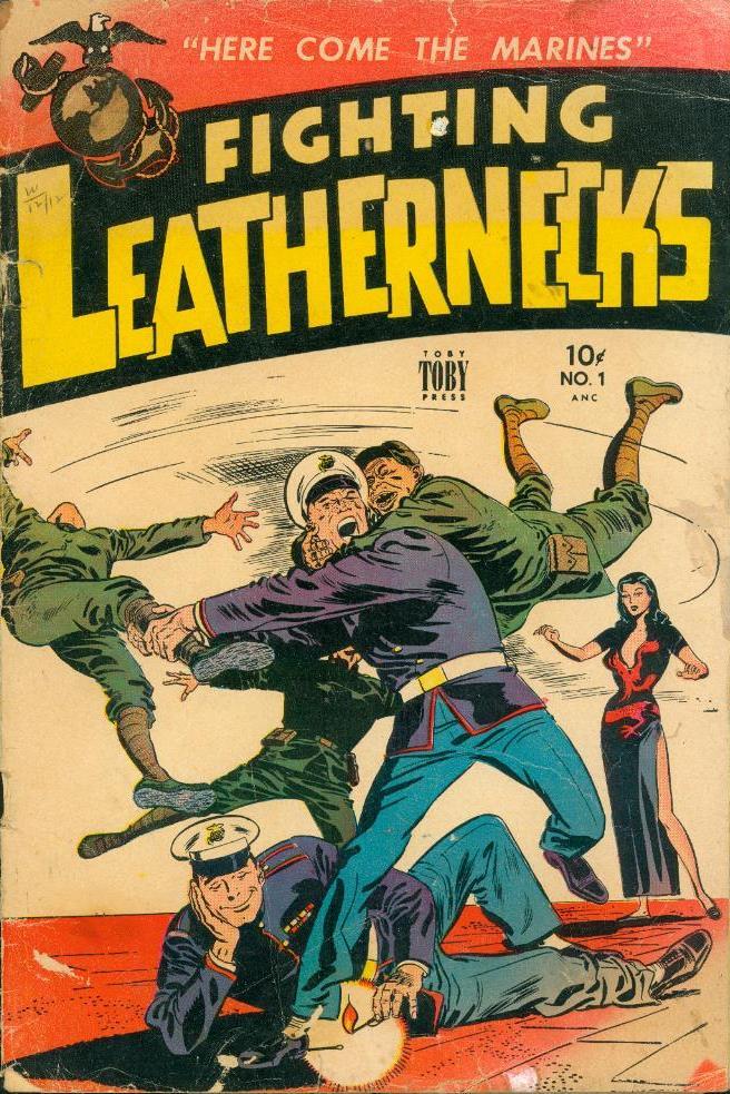 The Tale of Leathernecks: How U.S. Marines Got Their Famous Nickname