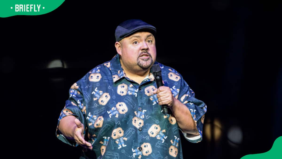 Gabriel Iglesias' kids