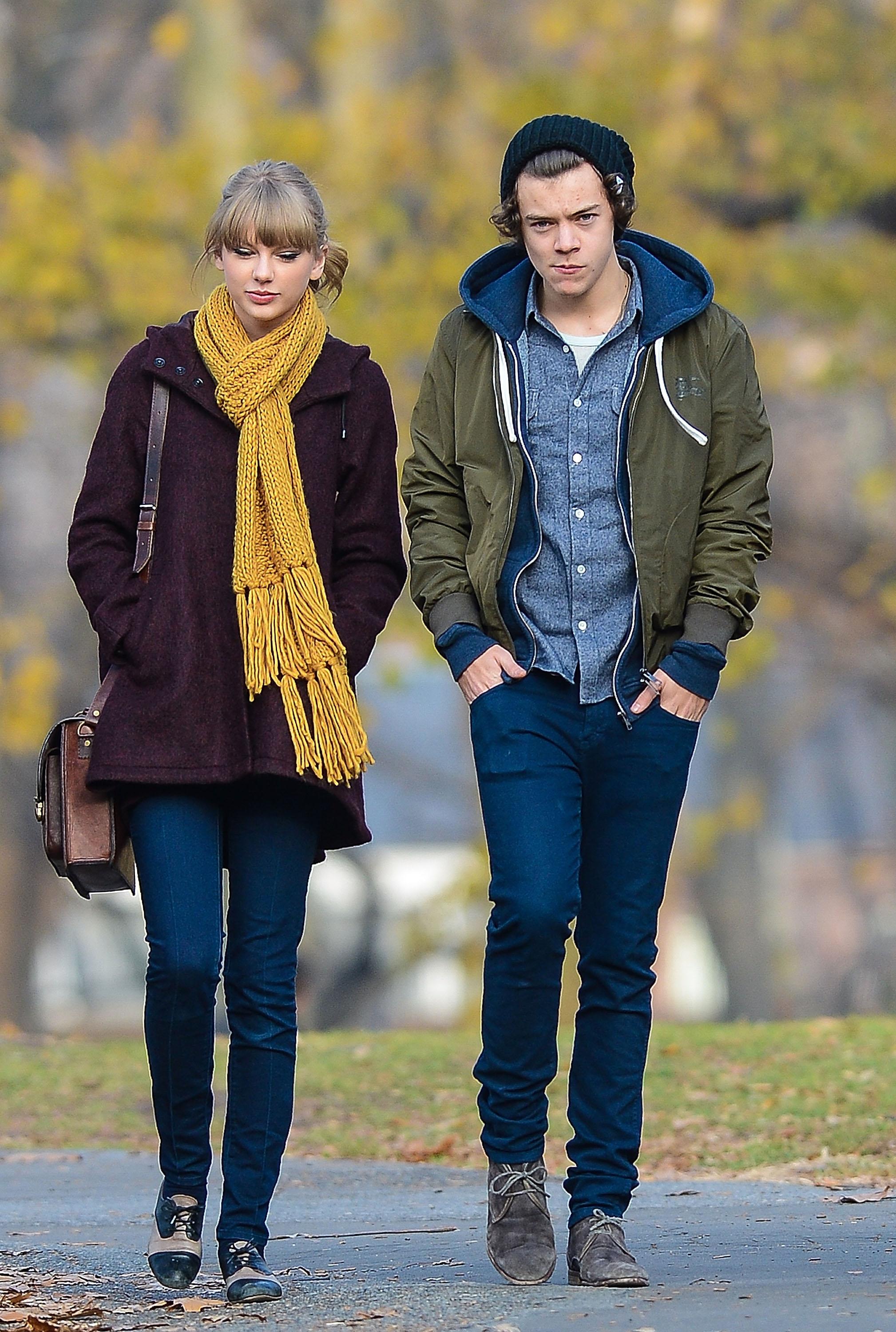 Harry Styles Taylor Swift