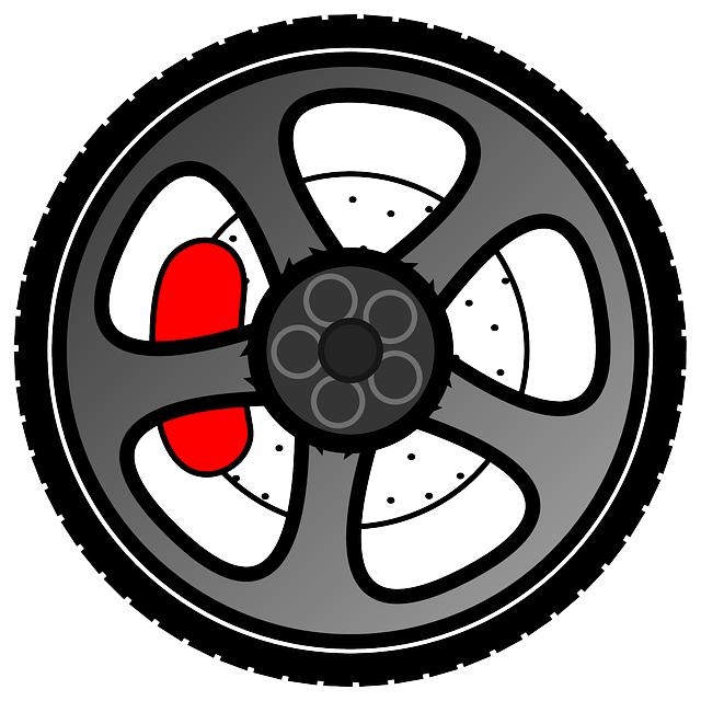 wheel, brakes, brake pads, vibration occurs at certain speeds, bent axle, most common reason,
