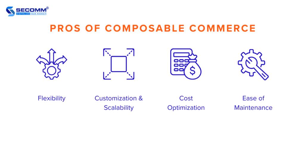 Everything You Need to Know about Composable Commerce