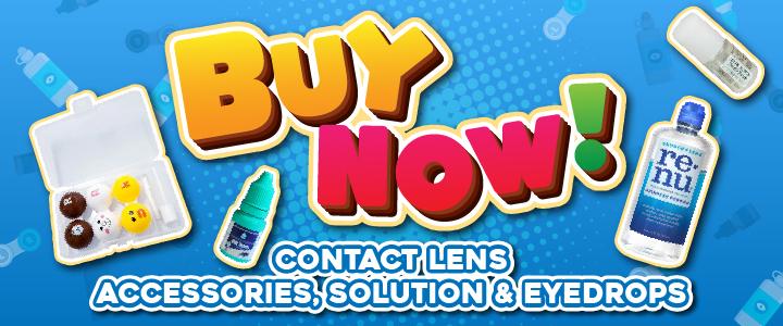 how to stop colored contacts from moving