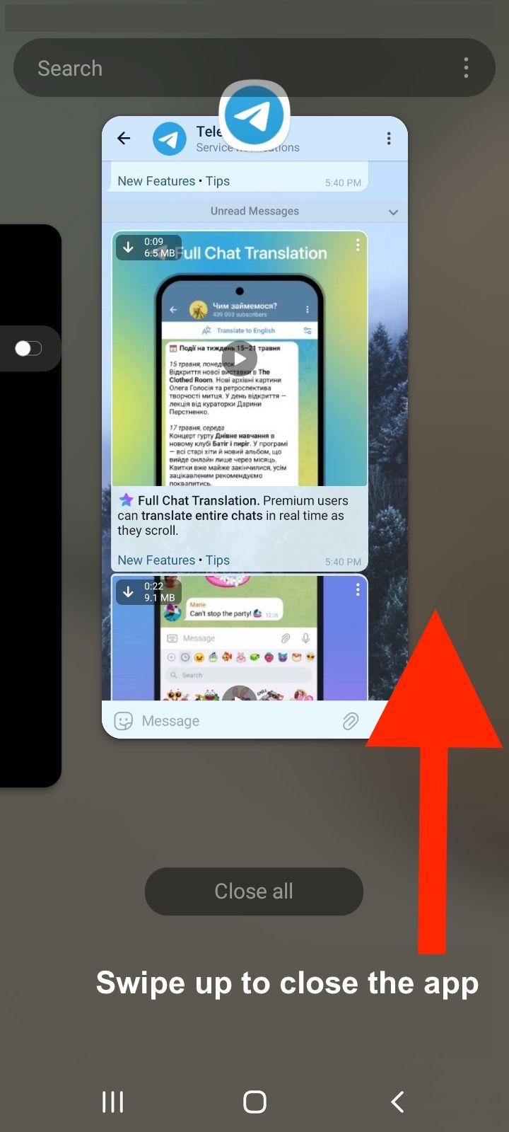 How To Fix Telegram Slow Loading or Lagging Issue