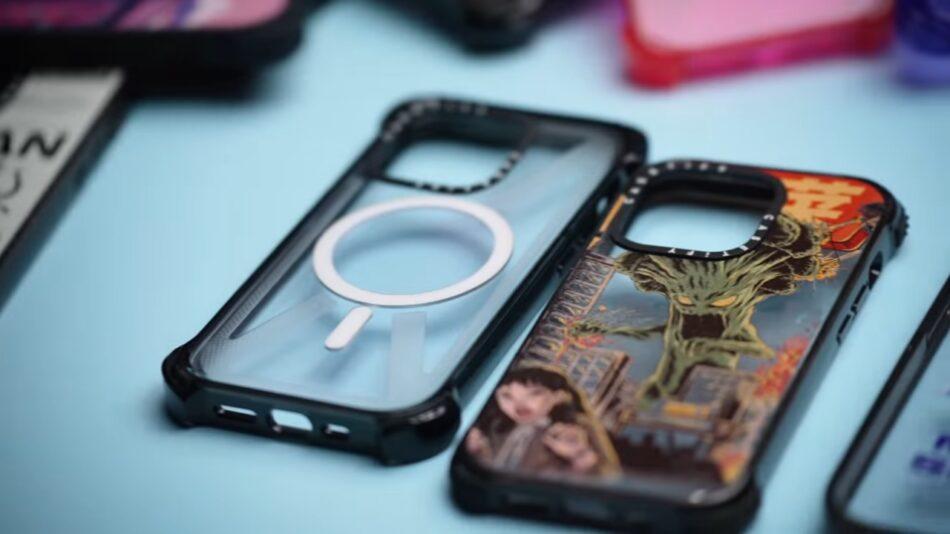 CASETIFY CASES care