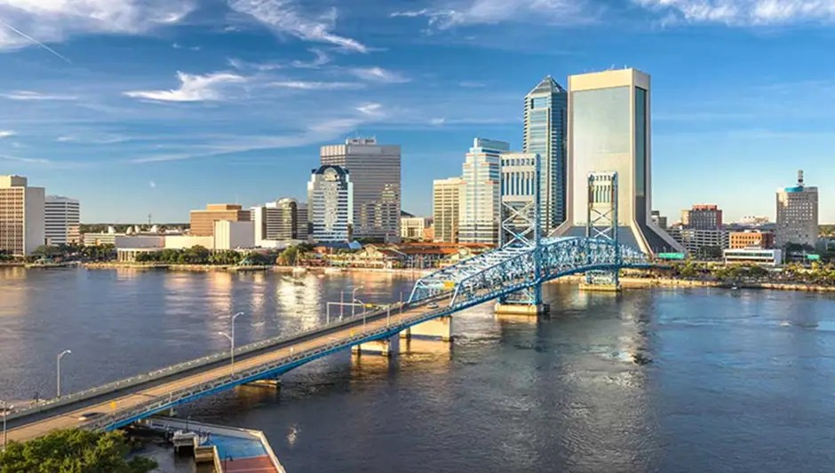 4. The St. Johns River