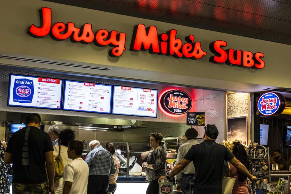 Jersey Mike