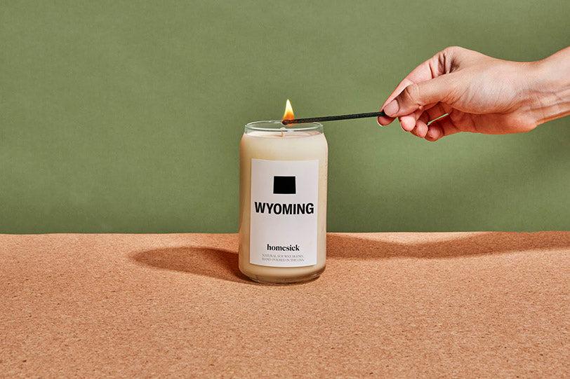 wyoming candle