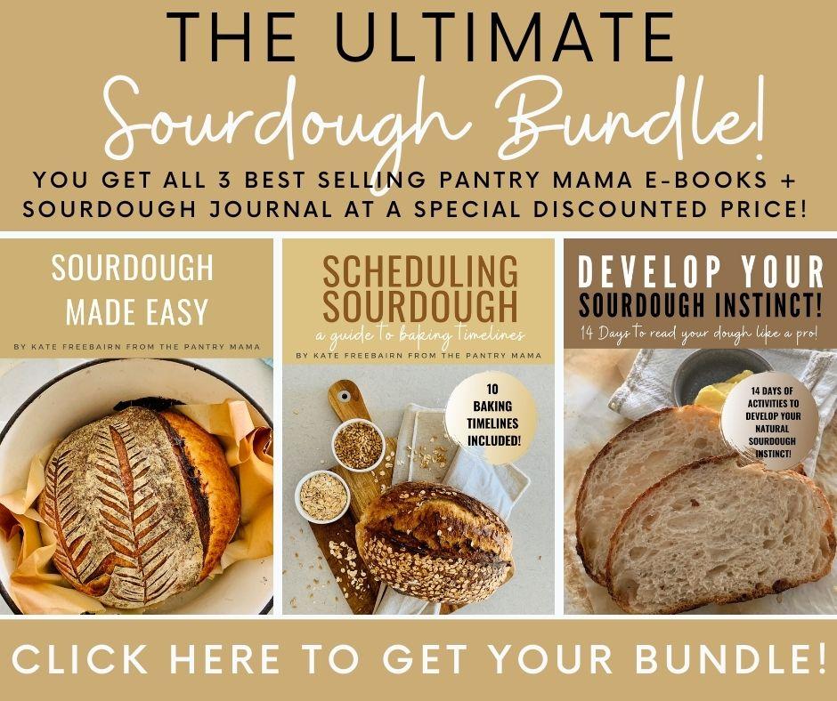 Sourdough Bread Problems - A Guide to Troubleshooting Sourdough Bread