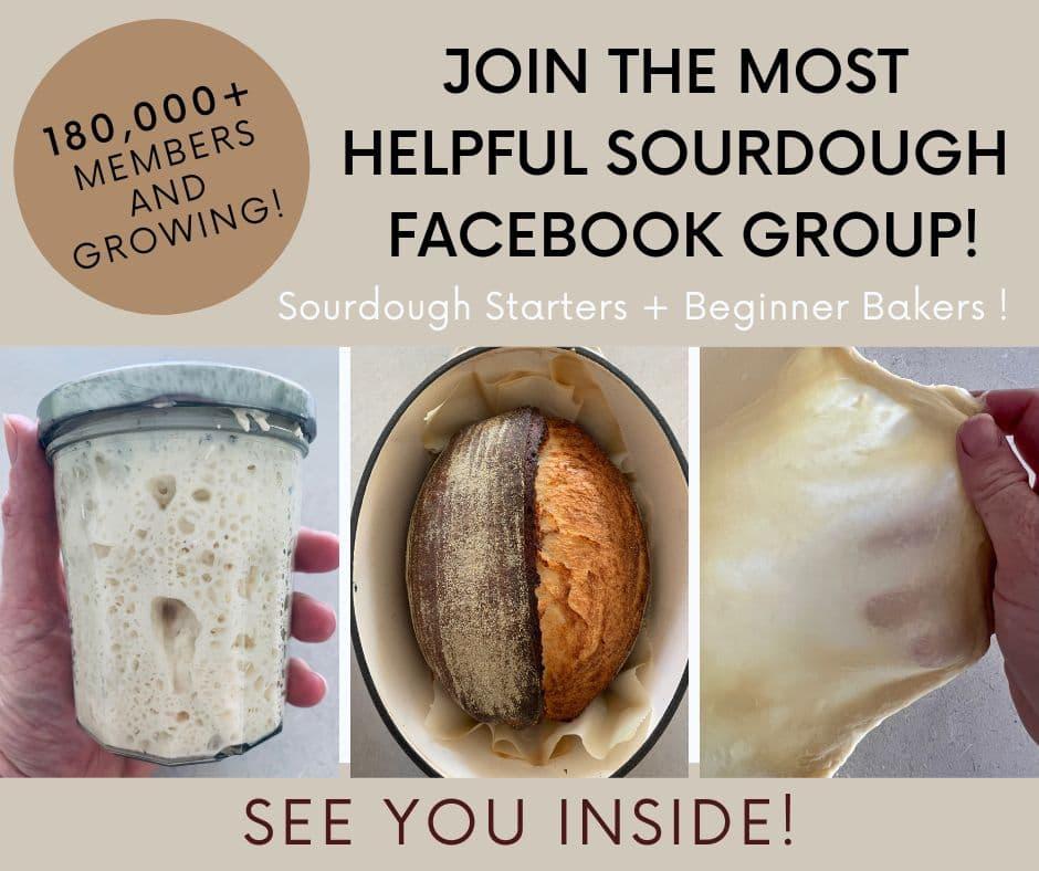 Why Is My Sourdough So Wet & Sticky?