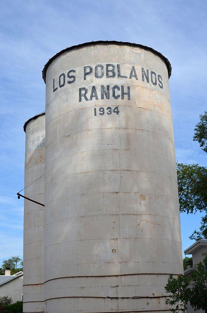 Los Poblanos Ranch