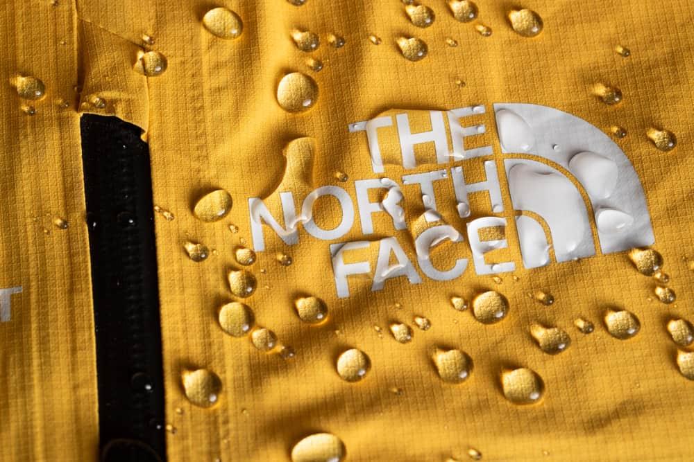 The North Face introduces their revoltionary new waterproof, breathable fabric