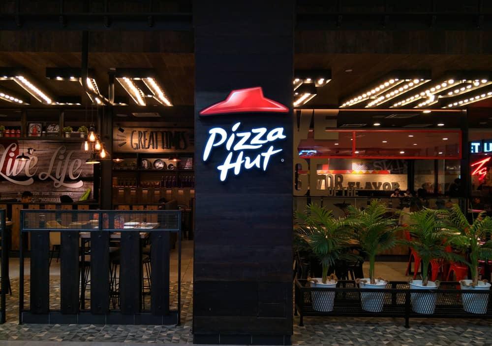 Pizza Hut restaurant