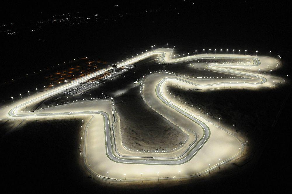 Qatar Losail night race