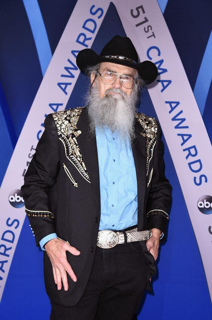 ‘Duck Dynasty’ Star Si Robertson shares update after lung surgery