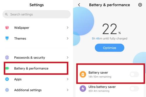 turn off battery saver to fix spotify wrapped story not working