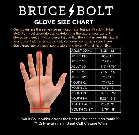 Buy Bruce Bolt Gloves