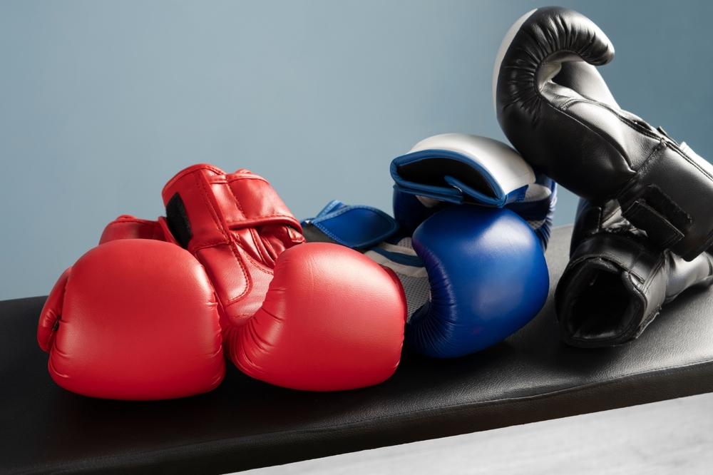 Types of Boxing Gloves